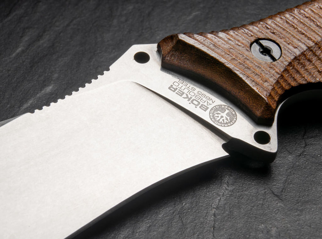 ΜΑΧΑΙΡΙ BOKER ARBOLITO BUFFALO SOUL 42 BROWN